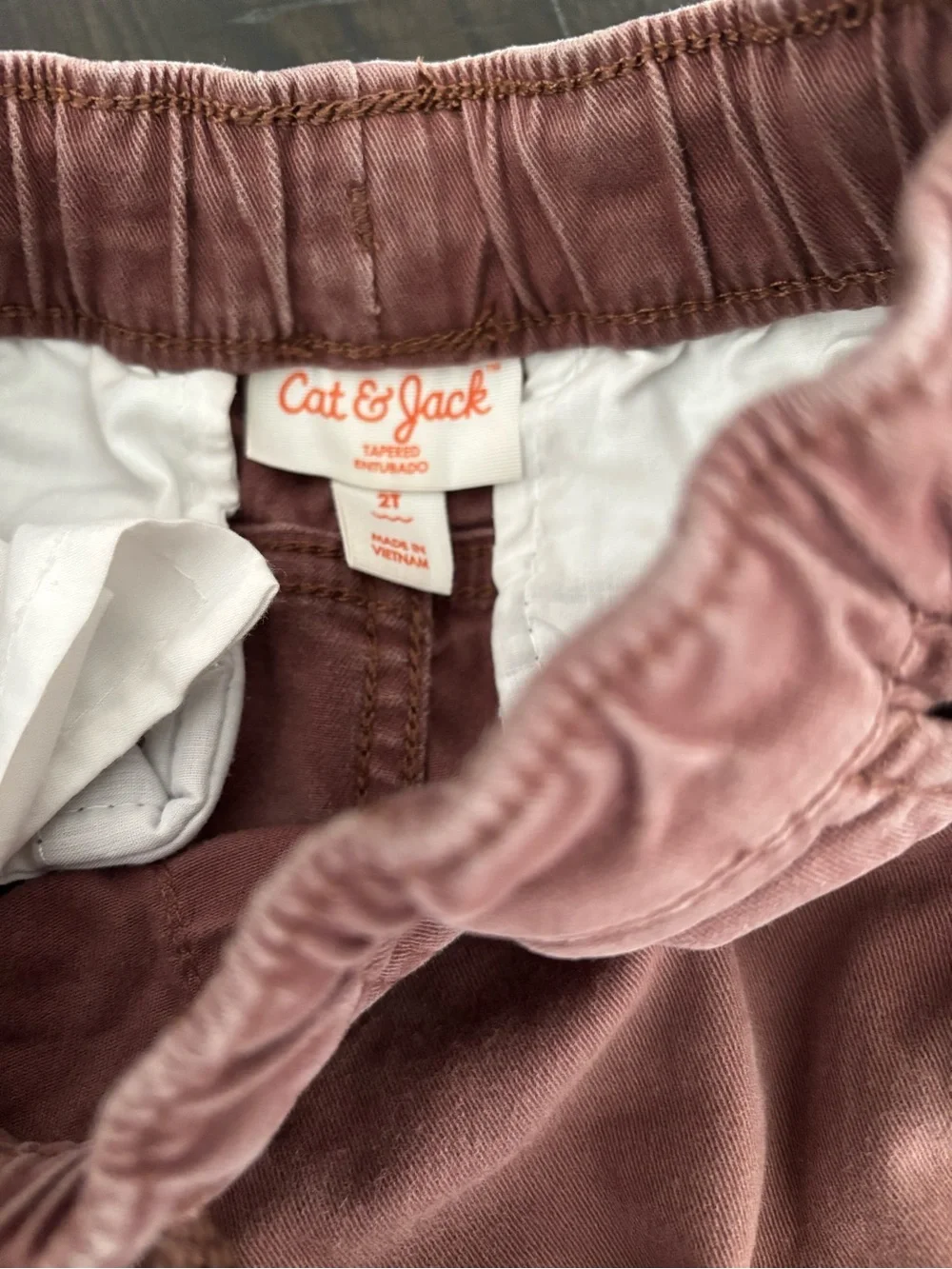 Levis boys pants